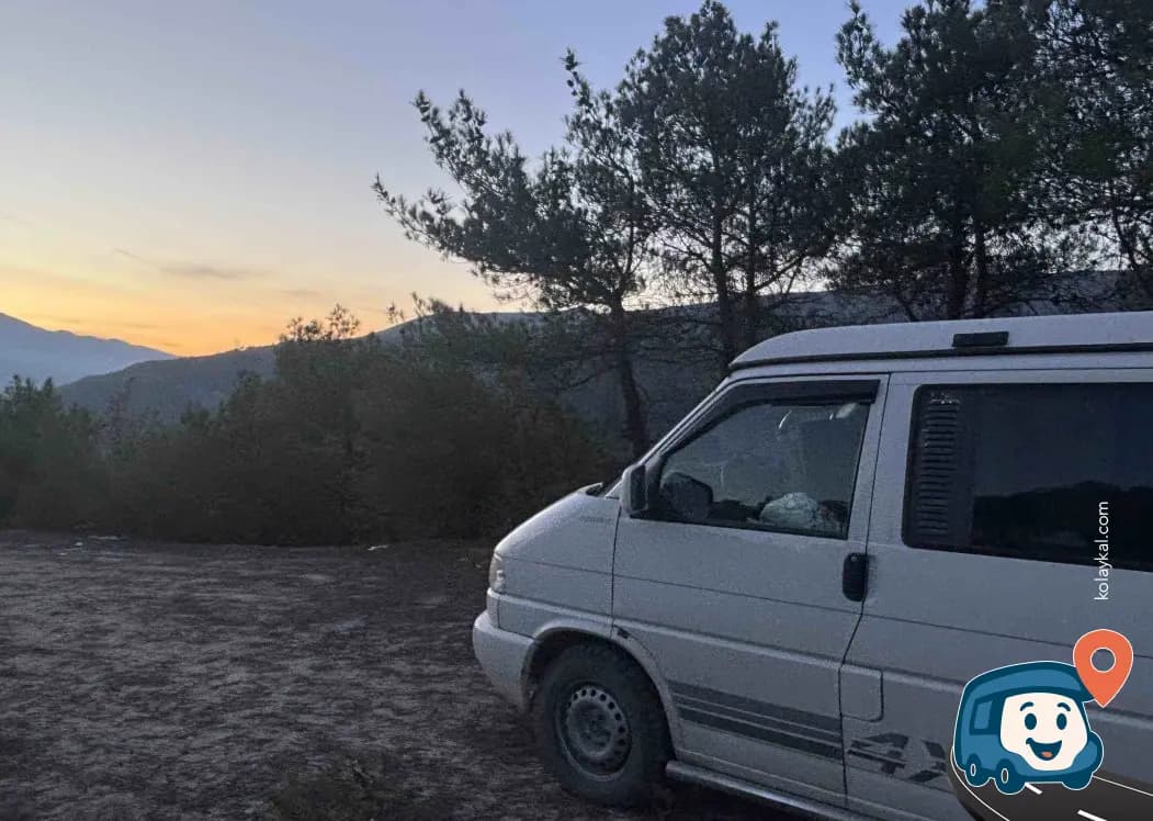 Reşadiye Bozçalı Yolu Geceleme Noktası - Tokat, foto 2