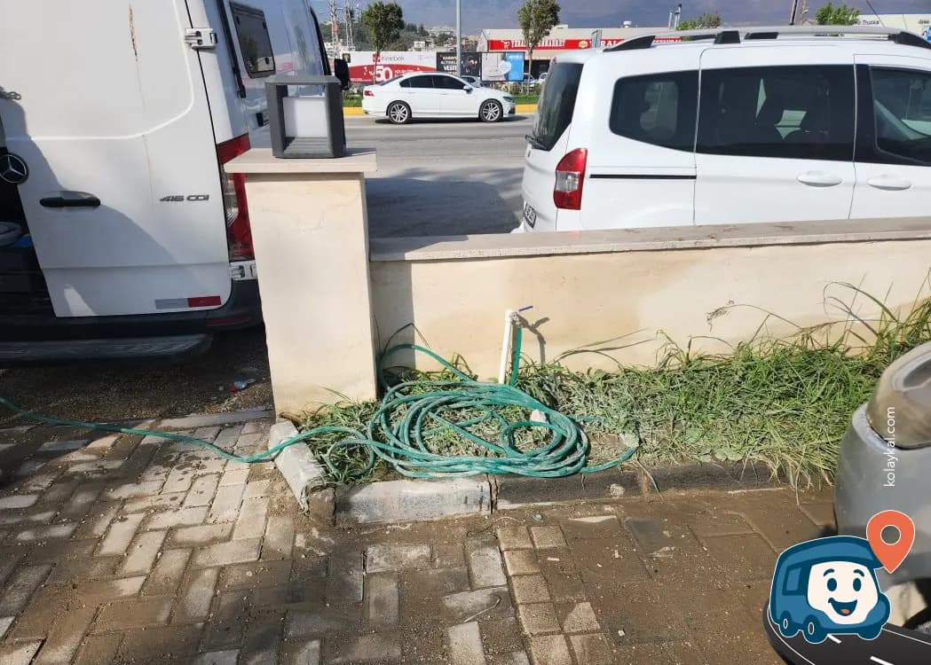 Migros Yanında İçme Suyu Kaynağı - Antakya, Hatay, foto 1