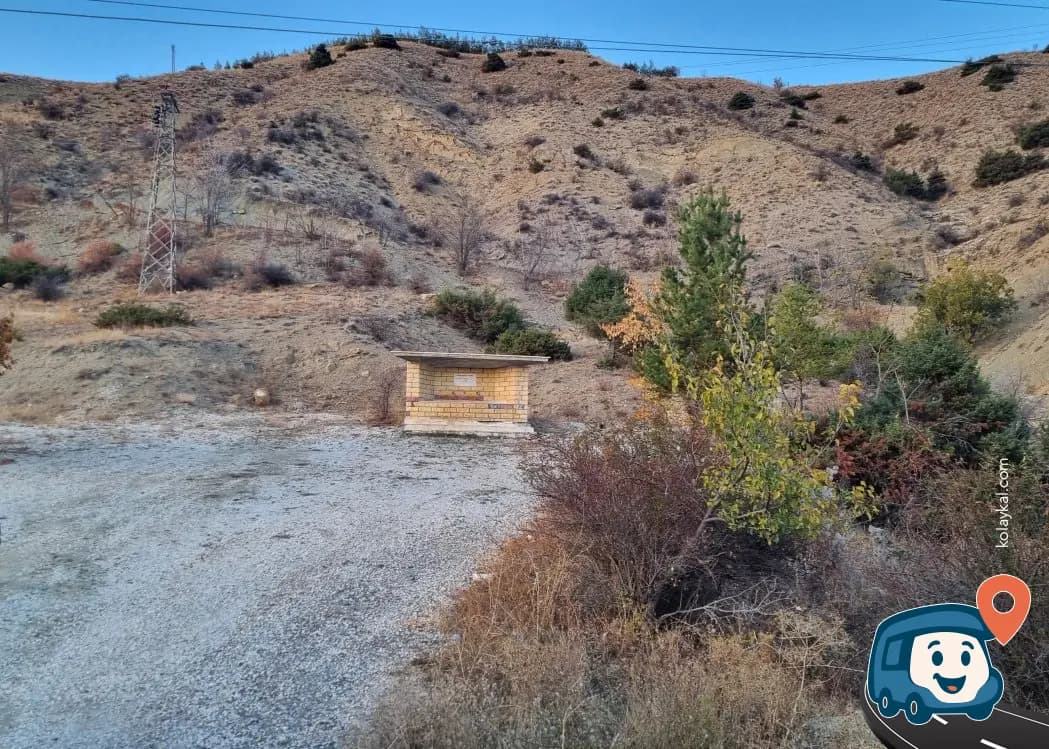 İçme Suyu Pınarı - Kemah, Erzincan, foto 1