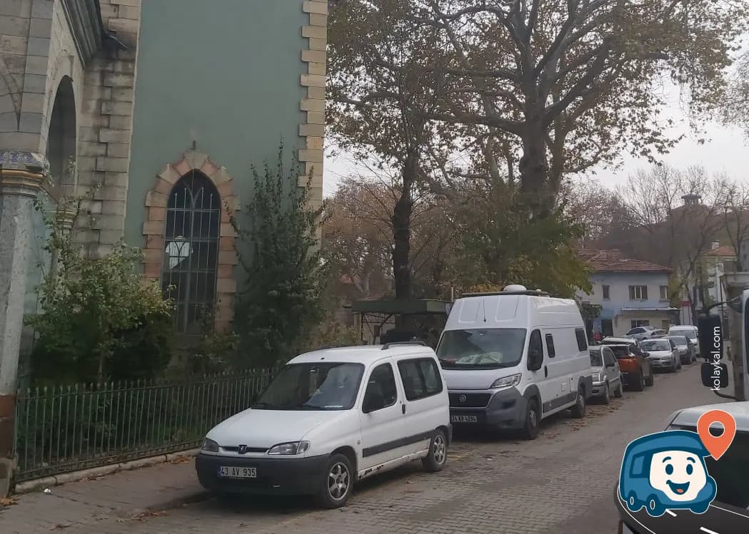 Yeşil Cami - Kütahya Merkez, Kütahya, foto 1