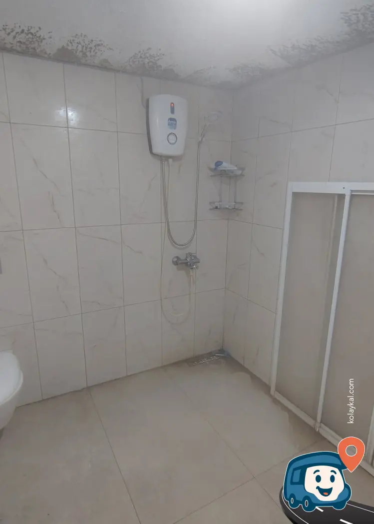 Total Benzin İstasyonu Duş ve Tuvalet İmkanı - Buldan, Denizli, foto 1