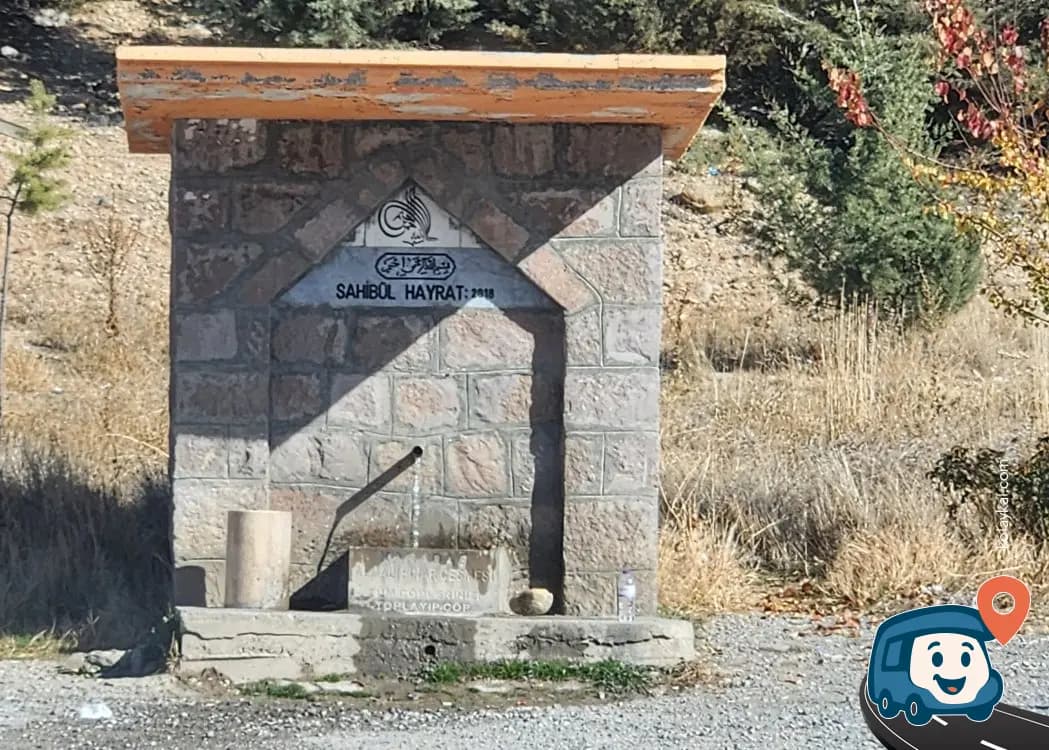 Derbent Su Kaynağı - Konya, foto 1