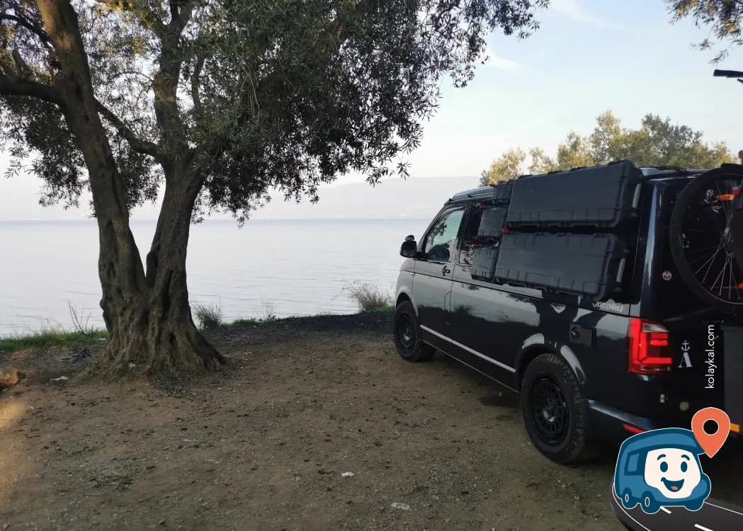 Edincik Sahili Kamp Alanı - Bandırma, Balıkesir, foto 1