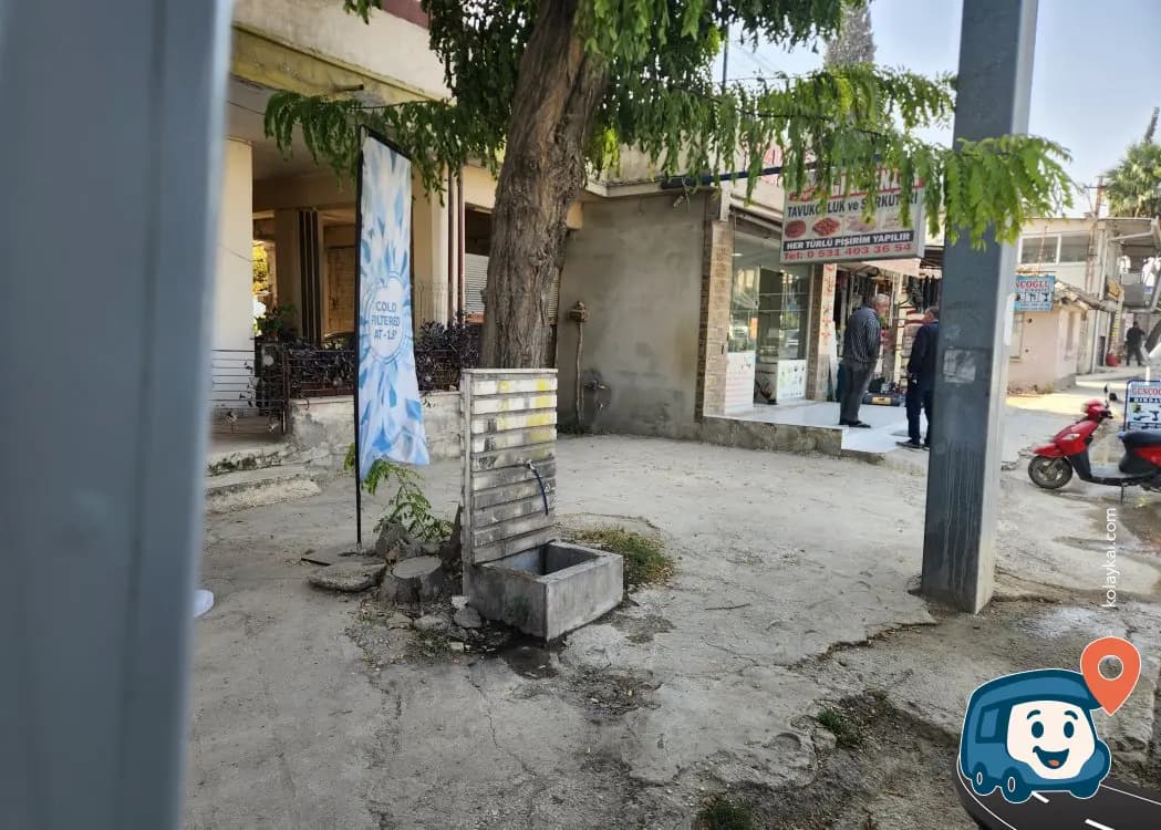 Hatay Çeşmesi - Antakya, foto 1