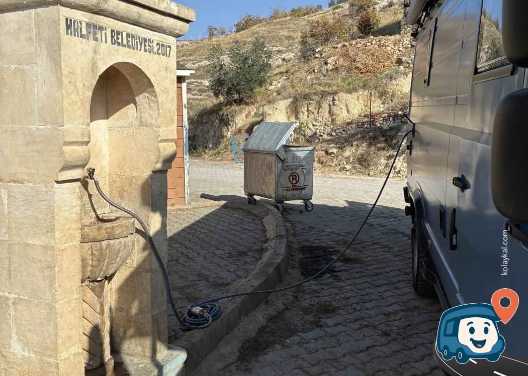 Halfeti Su Kaynağı - Şanlıurfa, foto 3