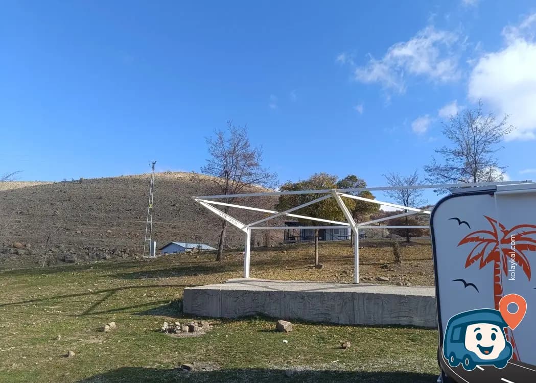 Ücretsiz Tuvalet ve Su İmkanı - Seydişehir, Konya, foto 2