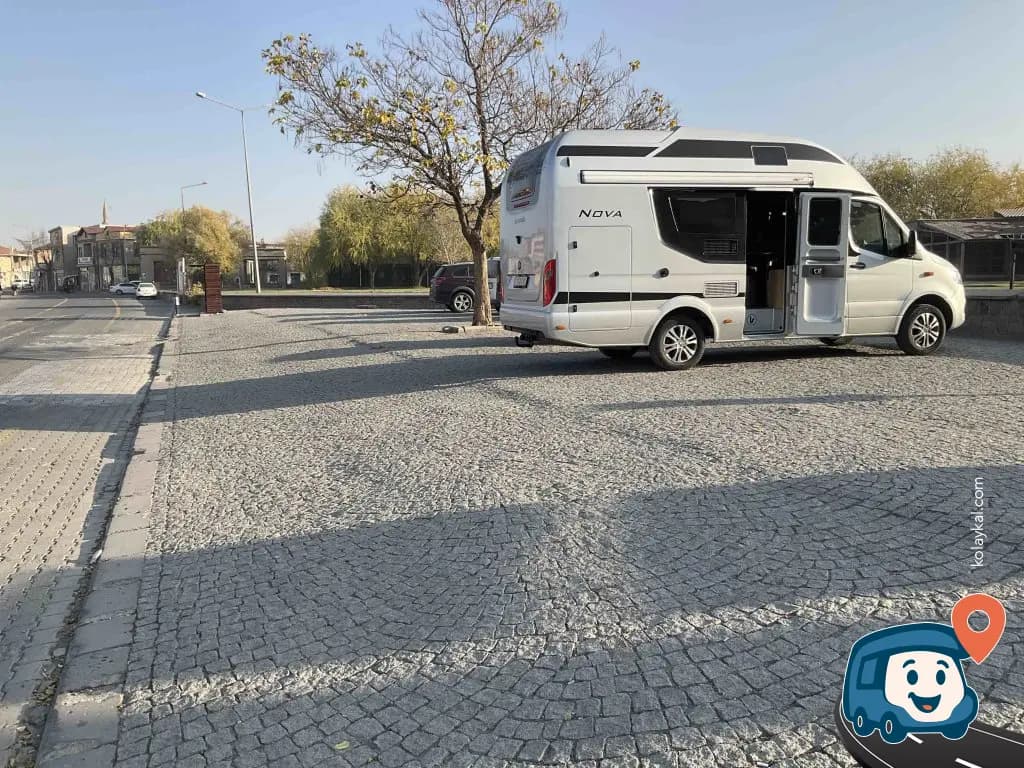 Ağcaşar Çeşmesi - Derinkuyu, Nevşehir, foto 2