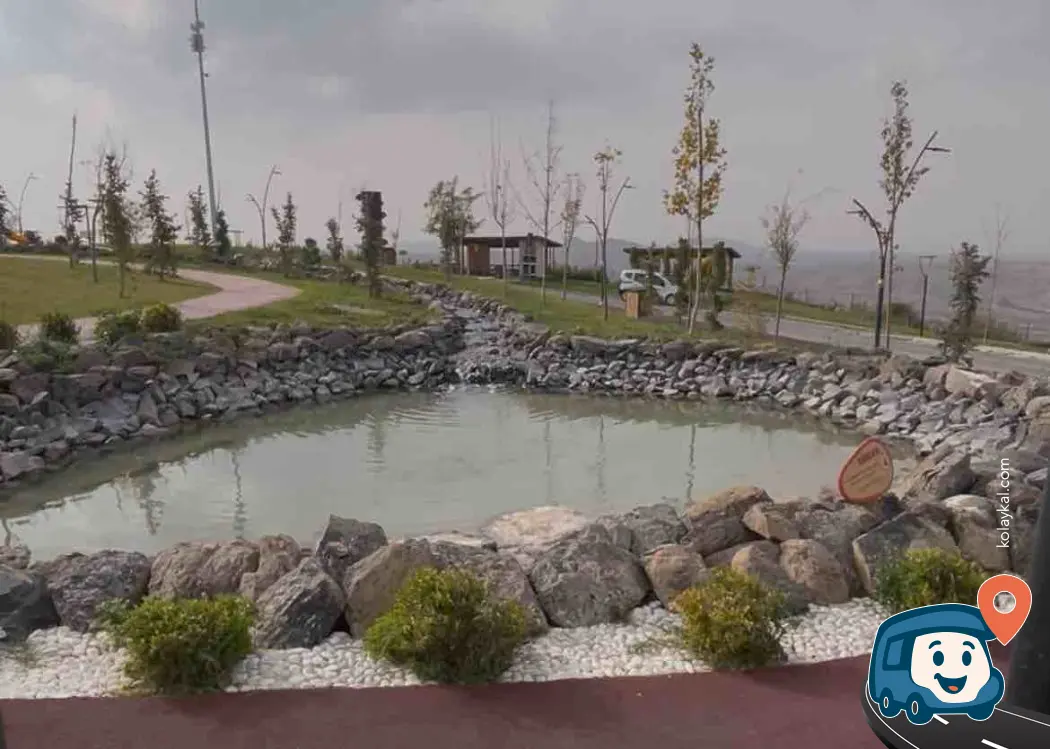 Nevşehir Şehir Manzaralı Piknik Alanı ve Karavan Park Yeri - Nevşehir Merkez, foto 2
