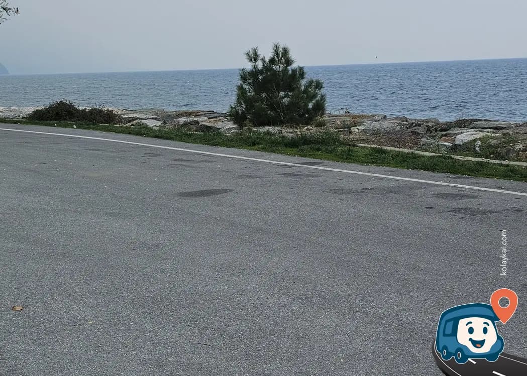Samsun Sahil Yolu Üzeri Dinlenme ve Balık Tutma Noktası - Gerze, Sinop, foto 2