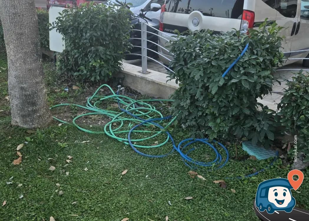 Kuşkavağı Ücretsiz İçme Suyu Noktası - Konyaaltı, Antalya, foto 1