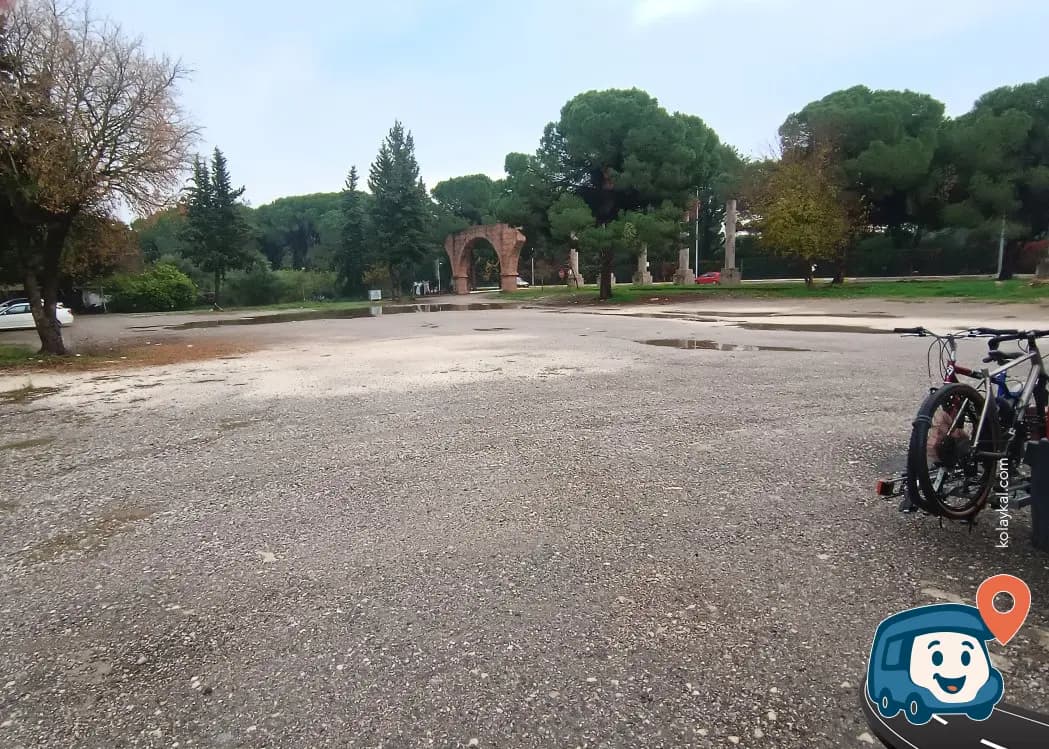 Antalya Şehir Merkezi Otoparkı - Serik, foto 1