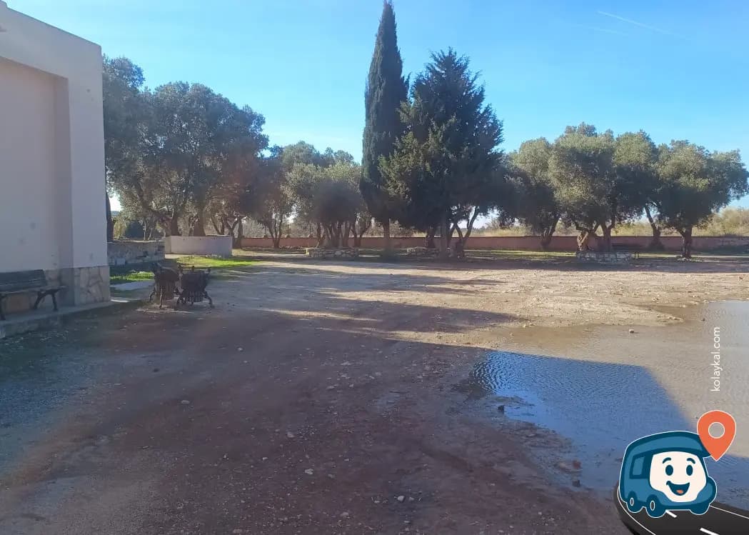Apollon Tapınağı Yakını Ücretsiz Otopark - Didim, Aydın, foto 1