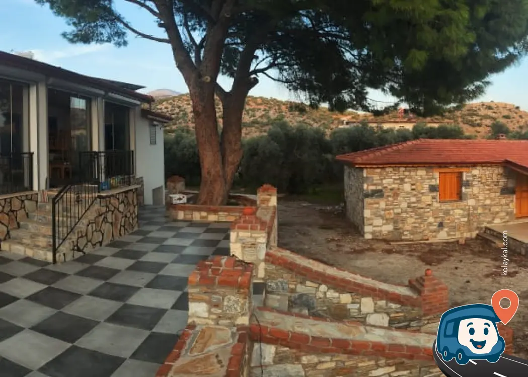 Atburgazı Mah. Özel Kamp Alanı - Söke, Aydın, foto 1