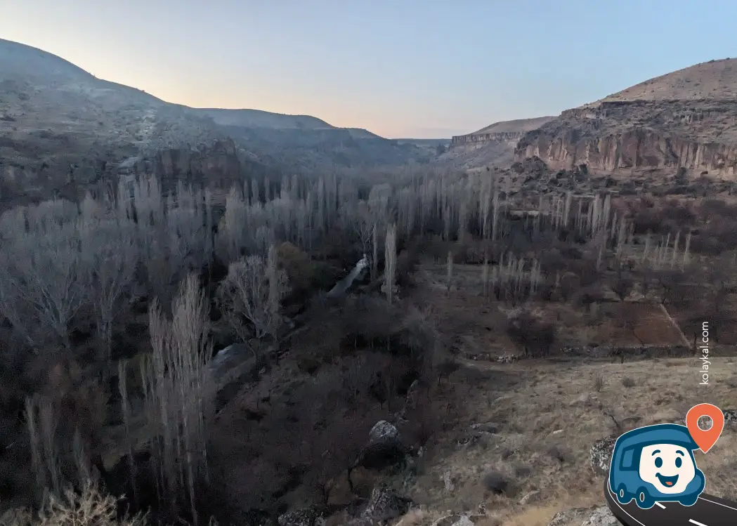 Ala Kilise Panorama Restaurant ve Kamp Alanı - Güzelyurt, Aksaray, foto 19