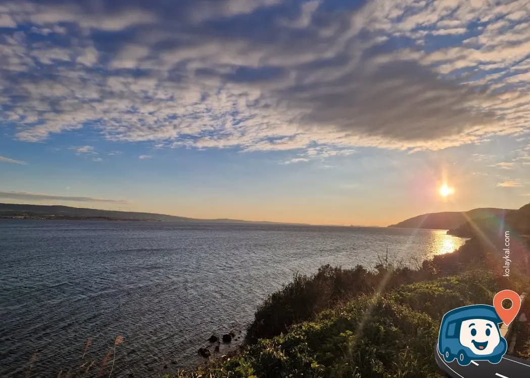 57. Alay Şehitliği Anıtı Otoparkı - Eceabat, Çanakkale, foto 2