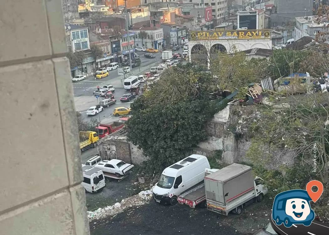 Hotel Eclipse Özel Otoparkı - Beyoğlu, İstanbul, foto 1