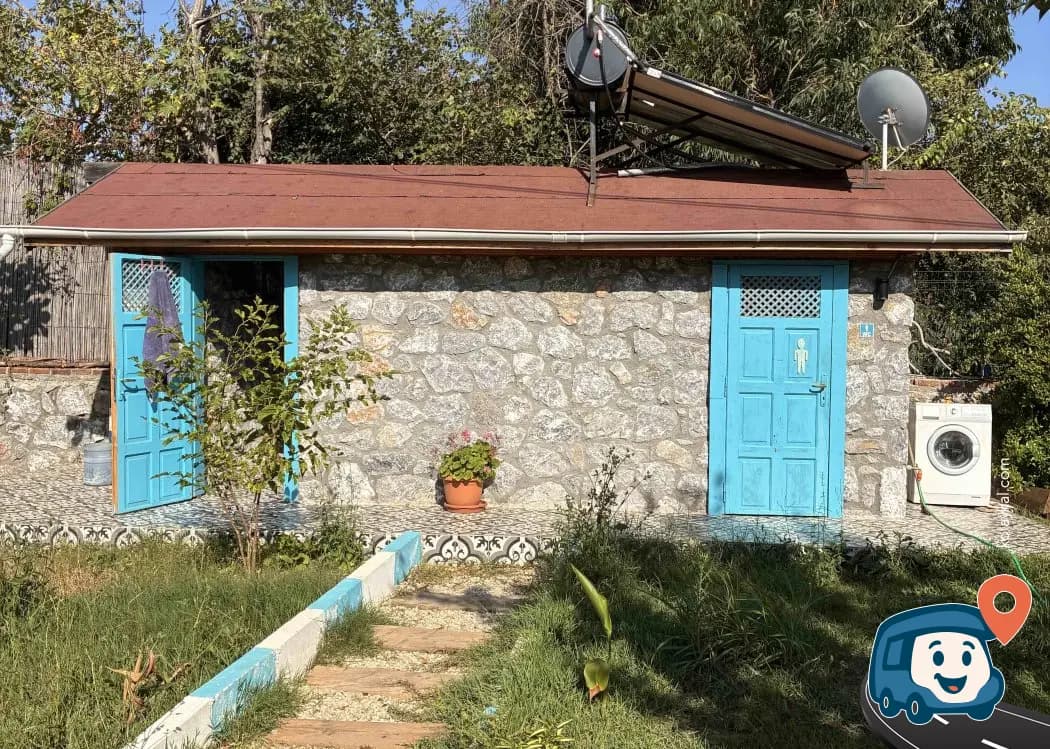 Akyaka Kamp ve Karavan Otoparkı - Ula, Muğla, foto 5