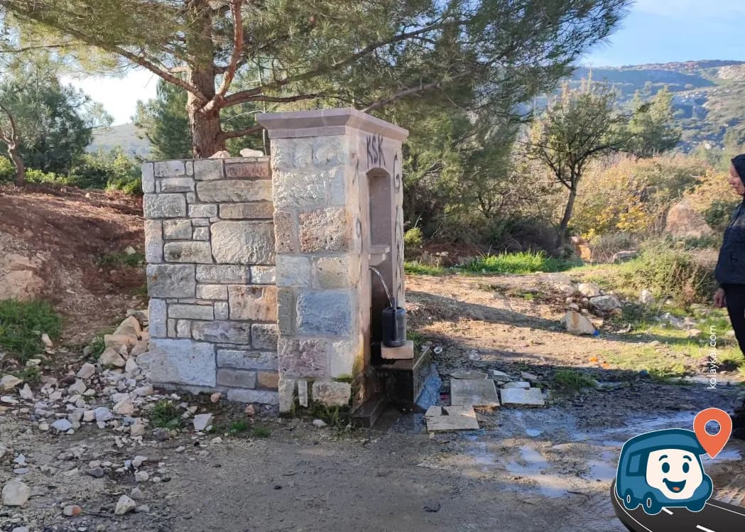 Larissa Garden Park Çeşmesi - Foça, İzmir, foto 1