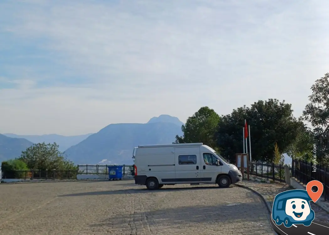 Alanya Kalesi Yakınları Ücretsiz Otopark - Antalya, foto 2