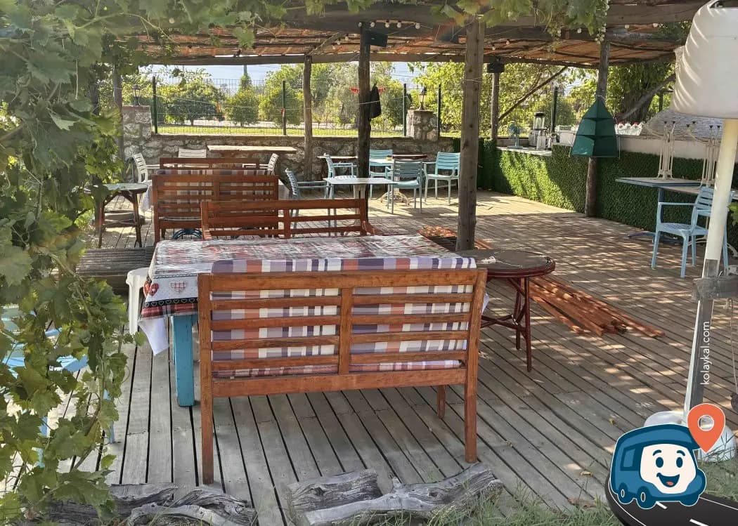 Akyaka Kamp ve Karavan Otoparkı - Ula, Muğla, foto 4