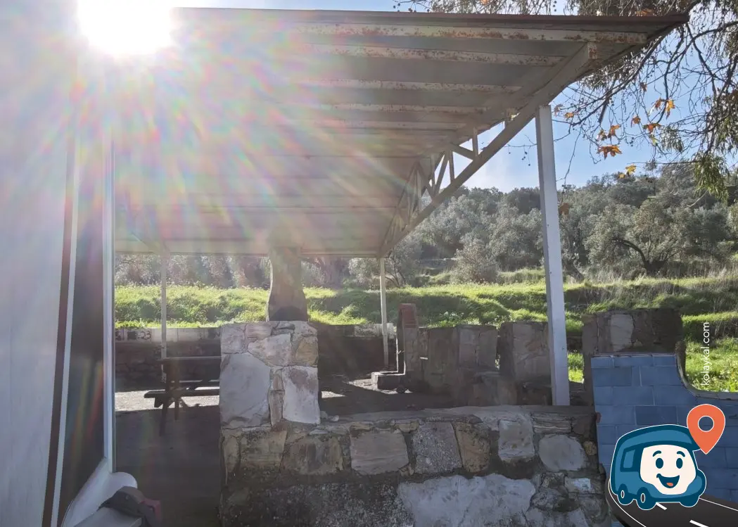 Küçükkuyu Su Pompası - Ayvalık, Balıkesir, foto 2