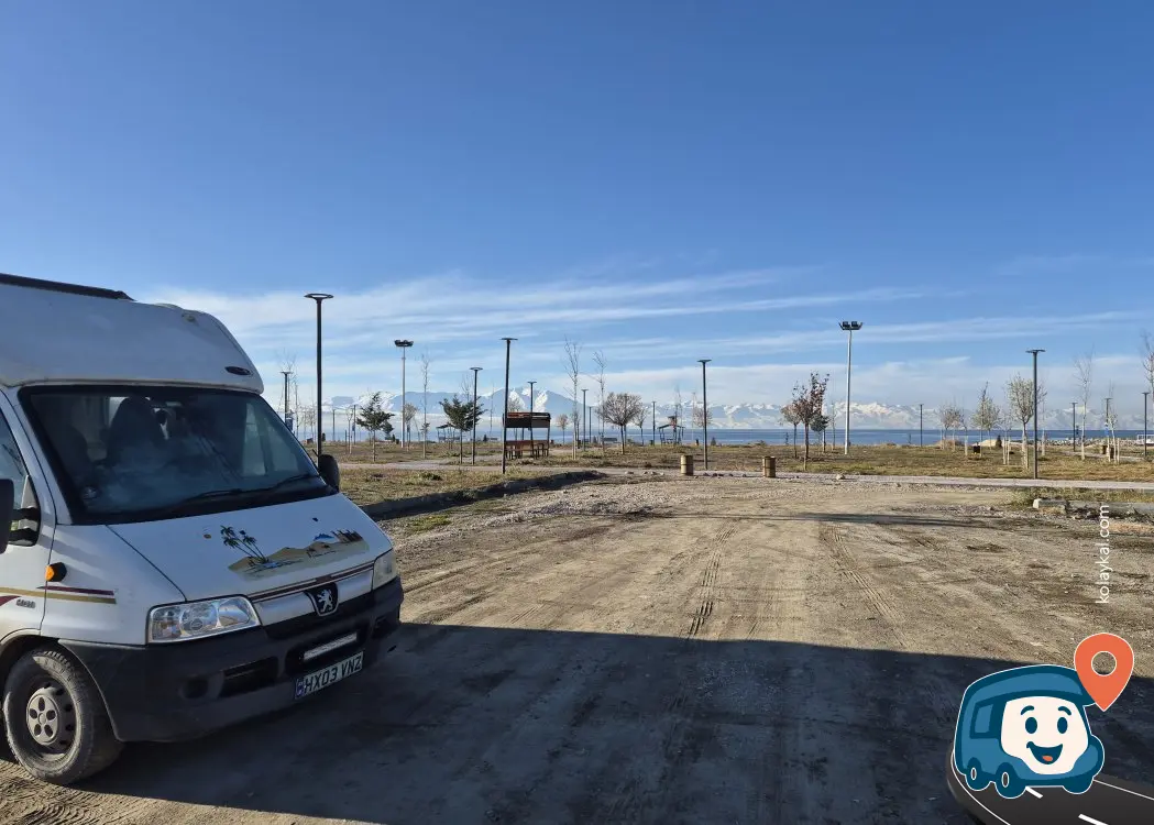Sahil Kenarı ve Park - İpekyolu, Van, foto 3