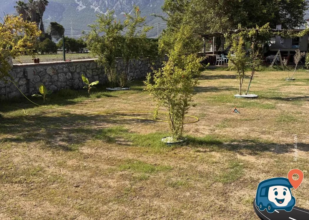 Akyaka Kamp ve Karavan Otoparkı - Ula, Muğla, foto 1