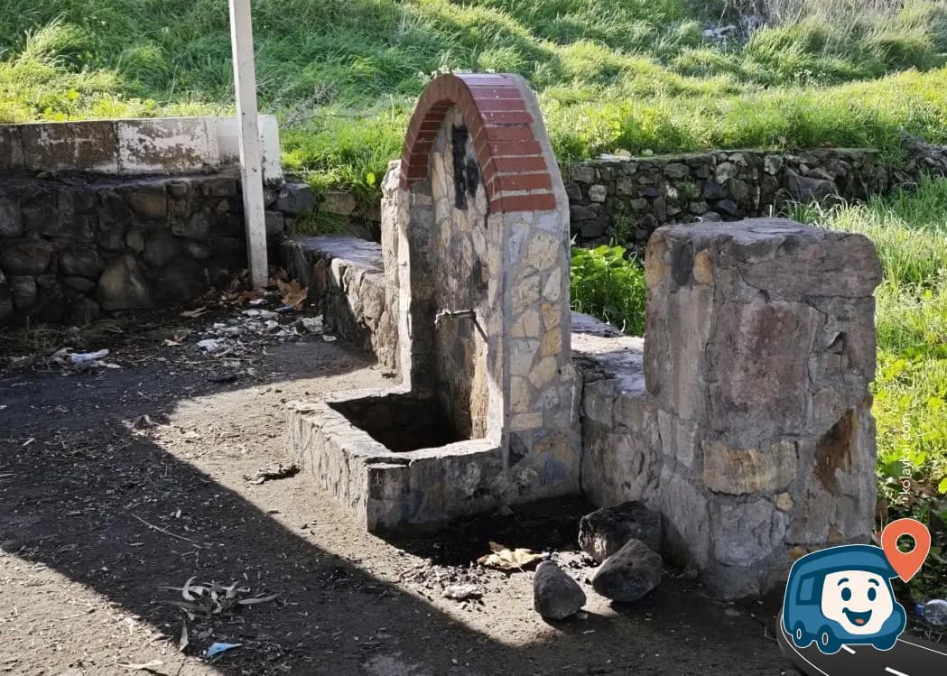 Küçükkuyu Su Pompası - Ayvalık, Balıkesir, foto 1