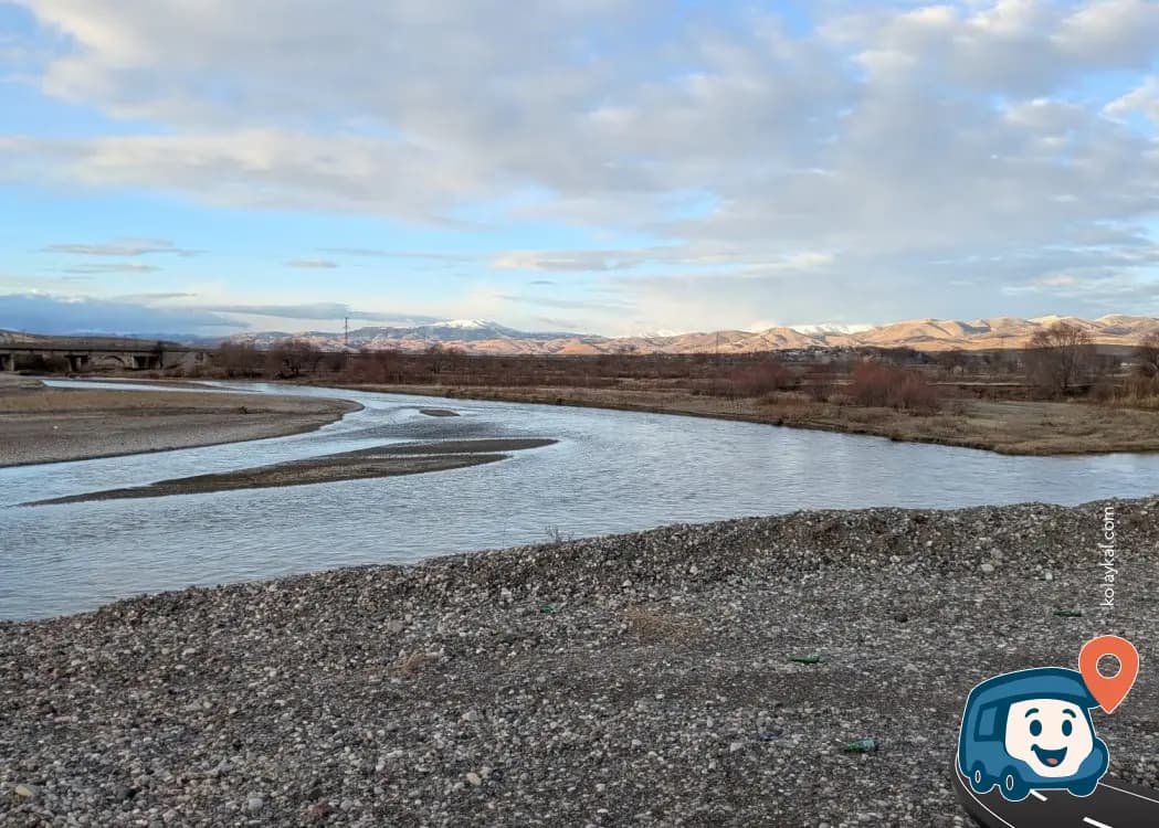 Fırat Nehri Kaynağı Kamp Alanı - Tercan, Erzincan, foto 2