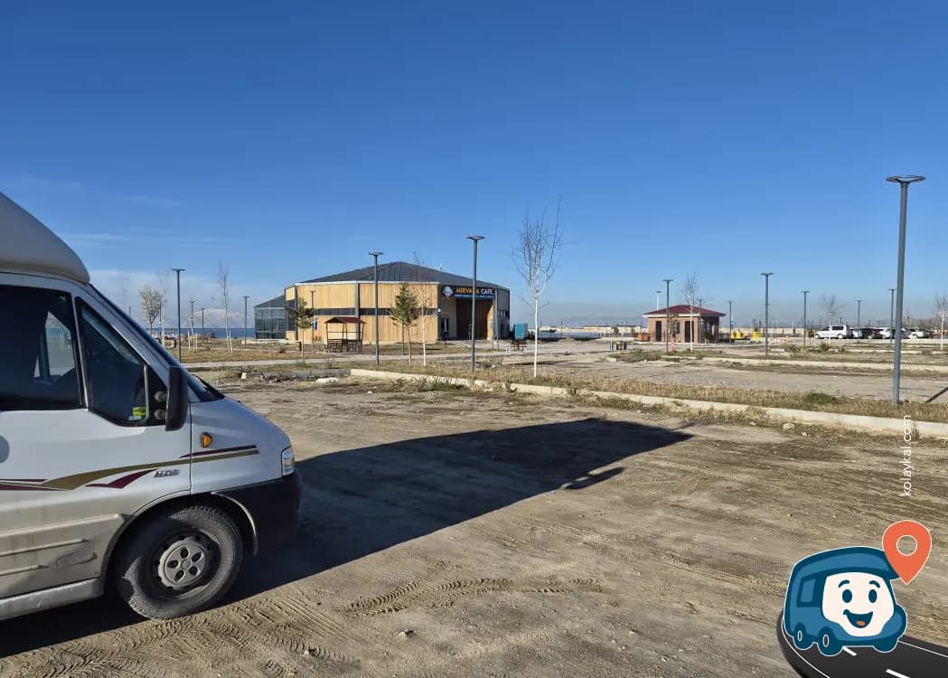 Sahil Kenarı ve Park - İpekyolu, Van, foto 2