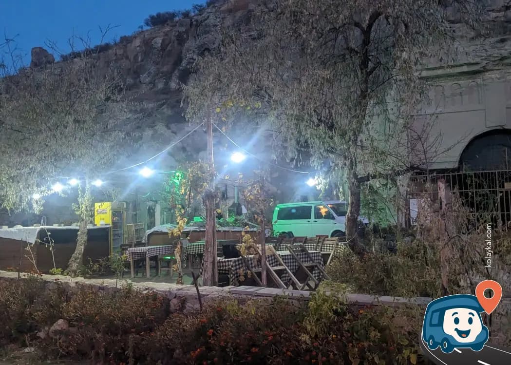Ala Kilise Panorama Restaurant ve Kamp Alanı - Güzelyurt, Aksaray, foto 20