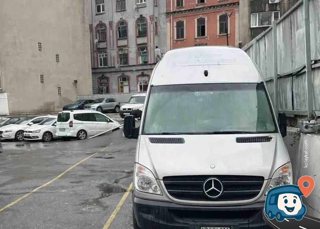 Beyoğlu Şehir Merkezi Geceleme Otoparkı - İstanbul, foto 1