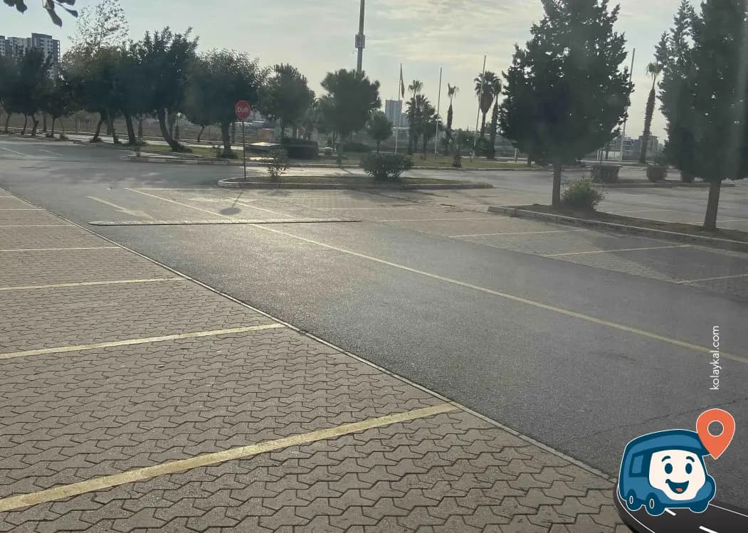 M1 Avm Otoparkı - Seyhan, Adana, foto 1