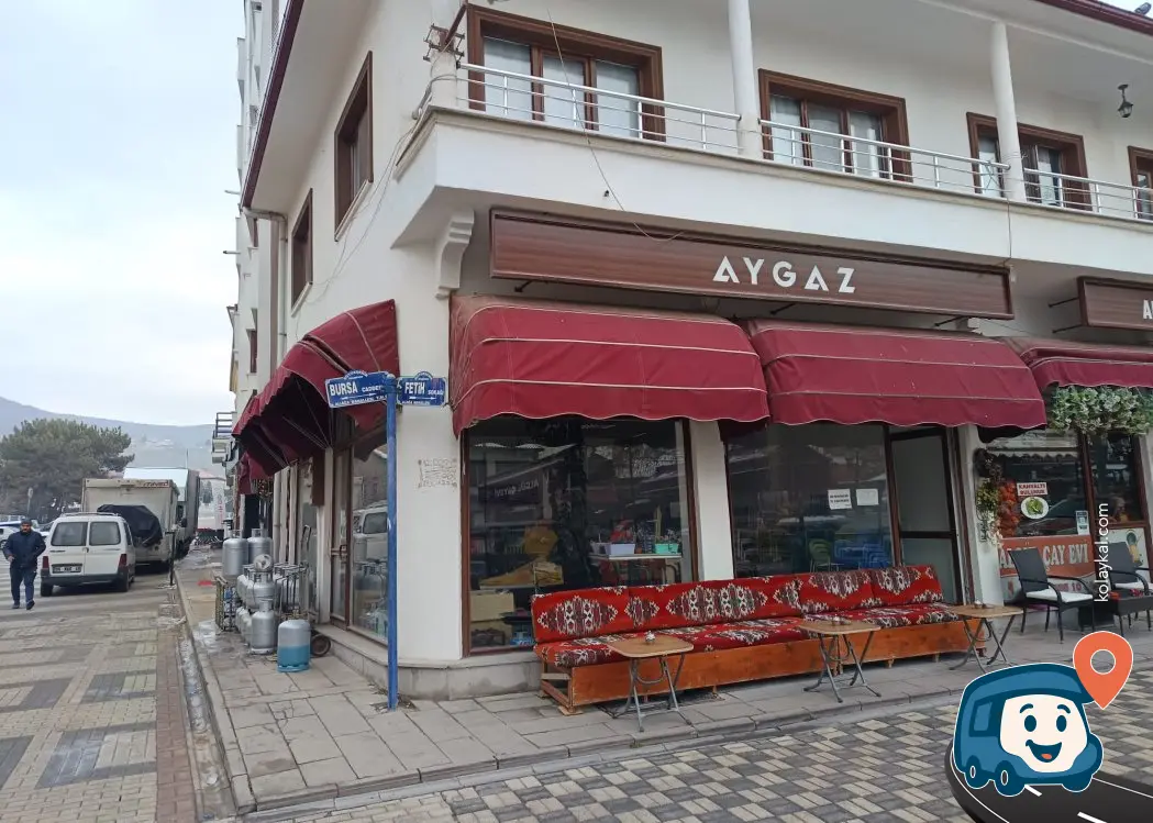 Sakarya Gaz Tüpü Satış Noktası - Nallıhan, Ankara, foto 1