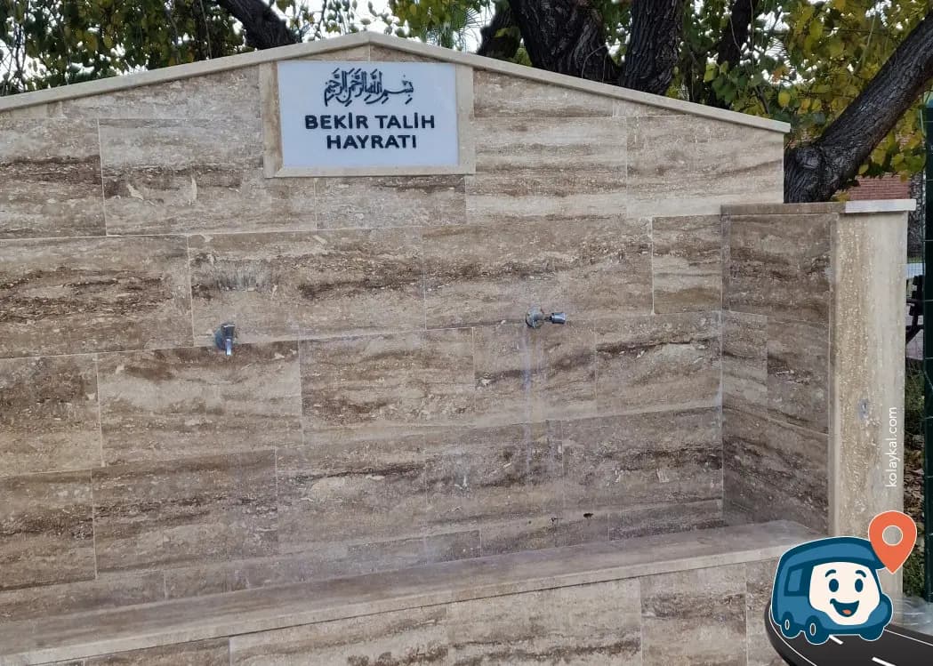 Antalya Kemer Su Kaynağı ve Dinlenme Alanı, foto 1