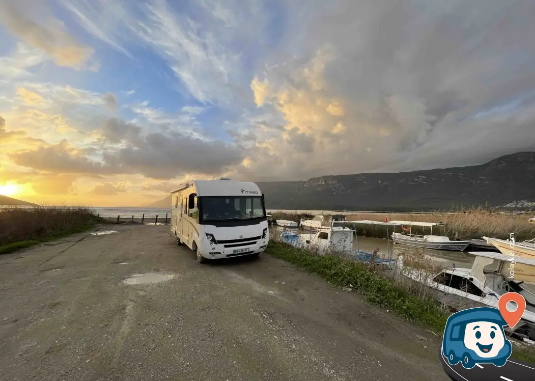 Akyaka Halk Plajı - Ula, Muğla, foto 4