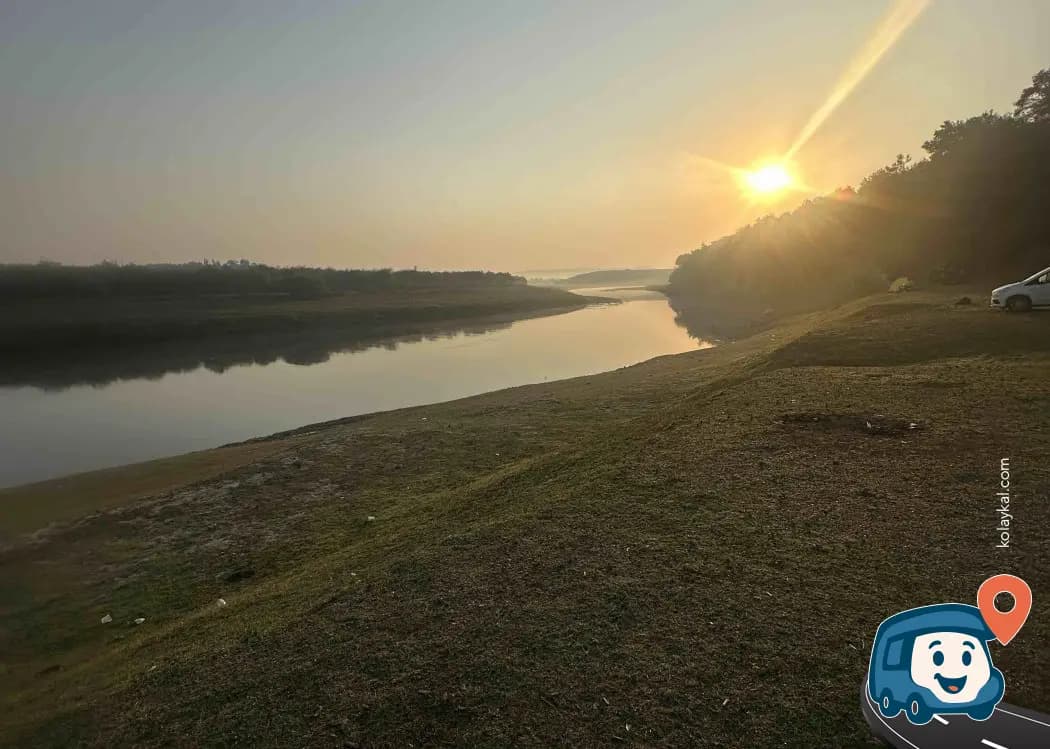 Seyhan Nehri Kenarı Kamp Alanı - Çukurova, Adana, foto 2
