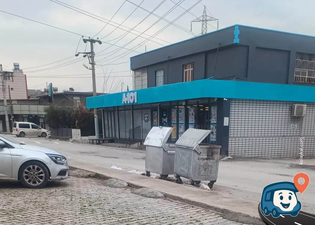 A101 Yakını Geniş Otopark - Tarsus, Mersin, foto 1
