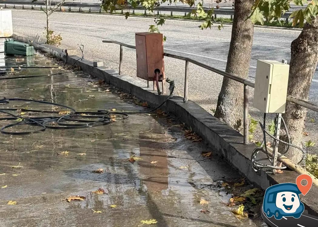 Petrol Ofisi Su İmkanı - Kemer, Antalya, foto 1