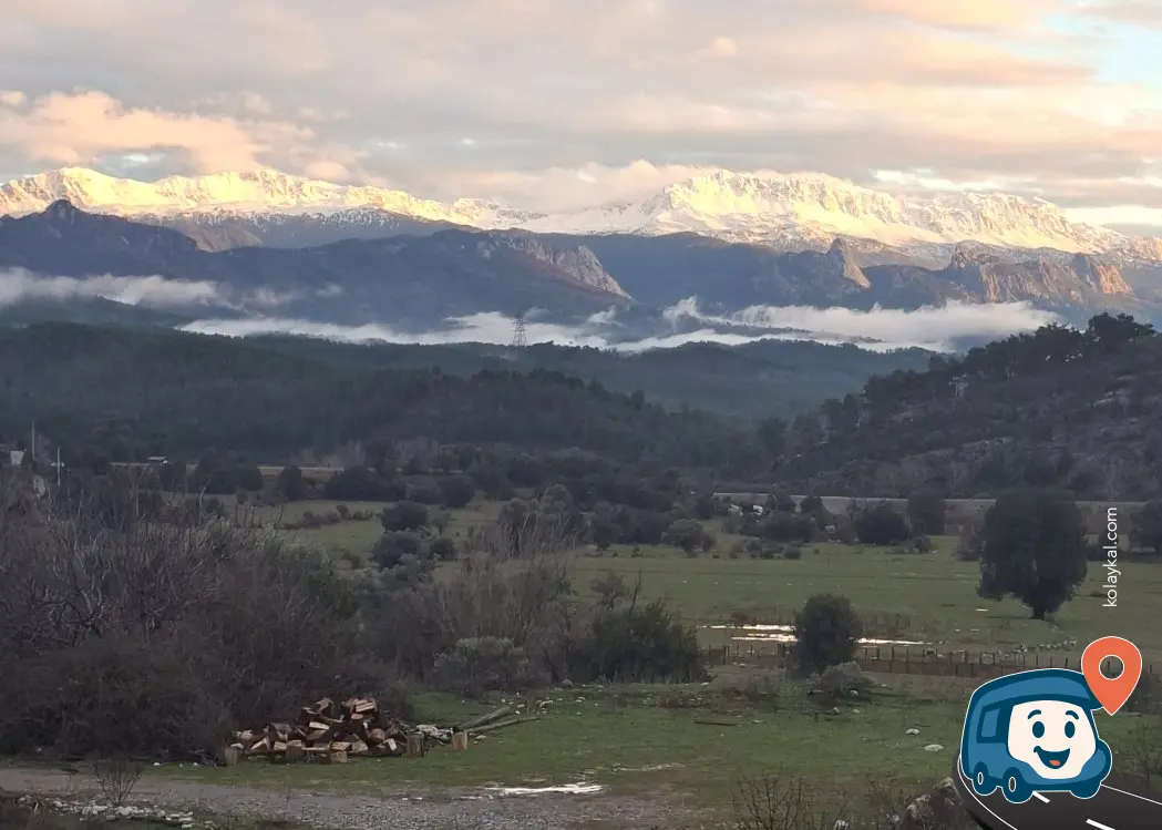 Köprülü Kanyon Yakını Sakin Kamp Alanı - Manavgat, Antalya, foto 2