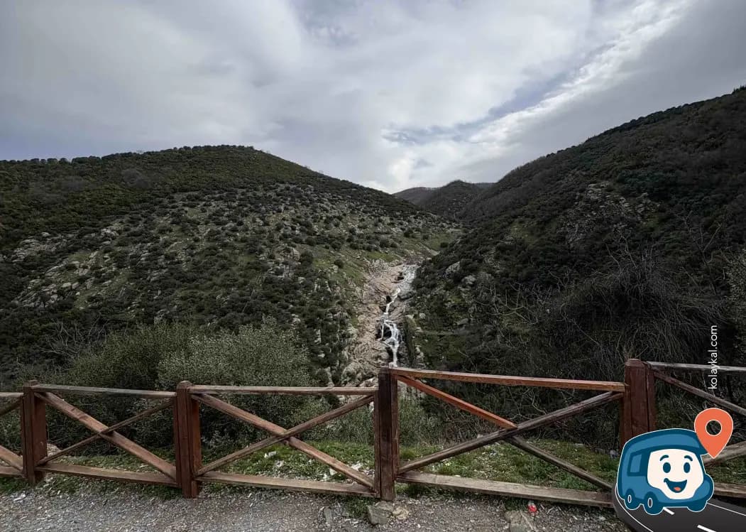 Mustafakemalpaşa Şelale Manzaralı Kamp Alanı - Susurluk, Balıkesir, foto 4