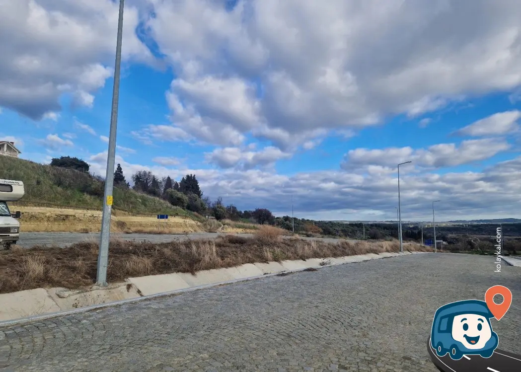Kabatepe Otoparkı Gökçeada Feribot İskelesi Yakını - Eceabat, Çanakkale, foto 1