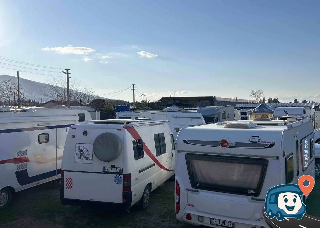 Elektrik ve Su İmkanlı Kamp Alanı - Balçova, İzmir, foto 9