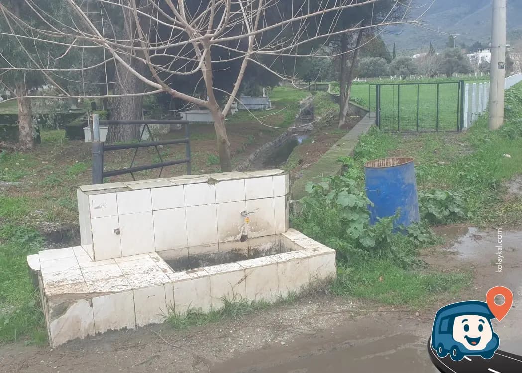 Didim Mezarlığı Yanı Su Kaynağı - Milas, Muğla, foto 1