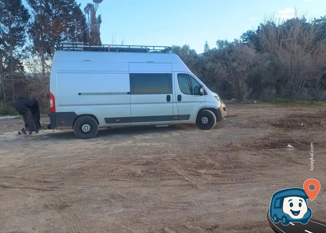 Arsuz Deniz Kenarı Sakin Kamp ve Park Alanı - Hatay, foto 2