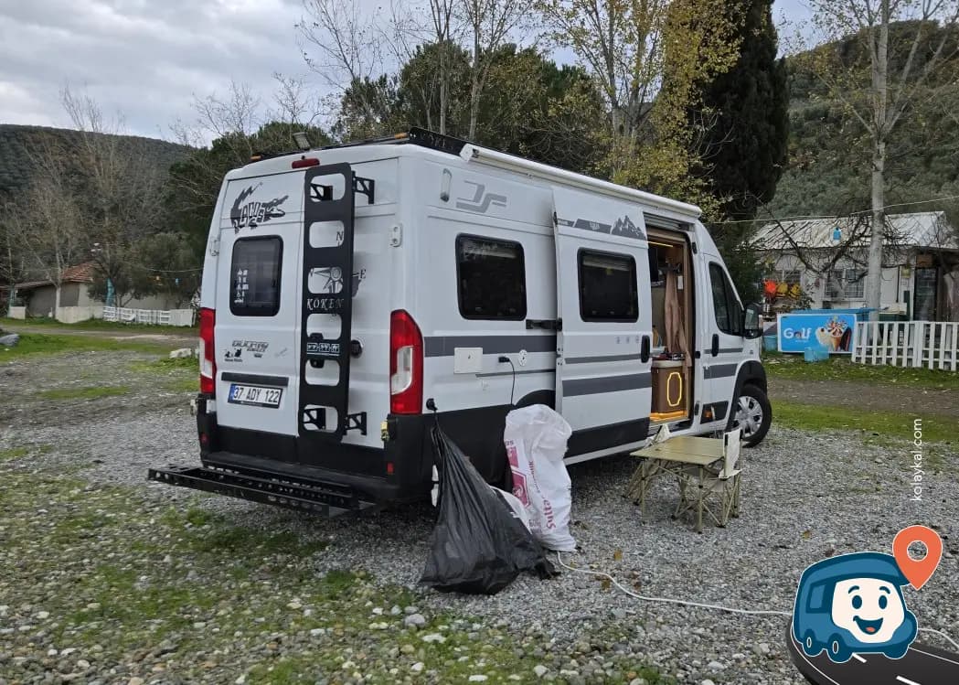 Parvan Camping - İzni̇k, Bursa, foto 1