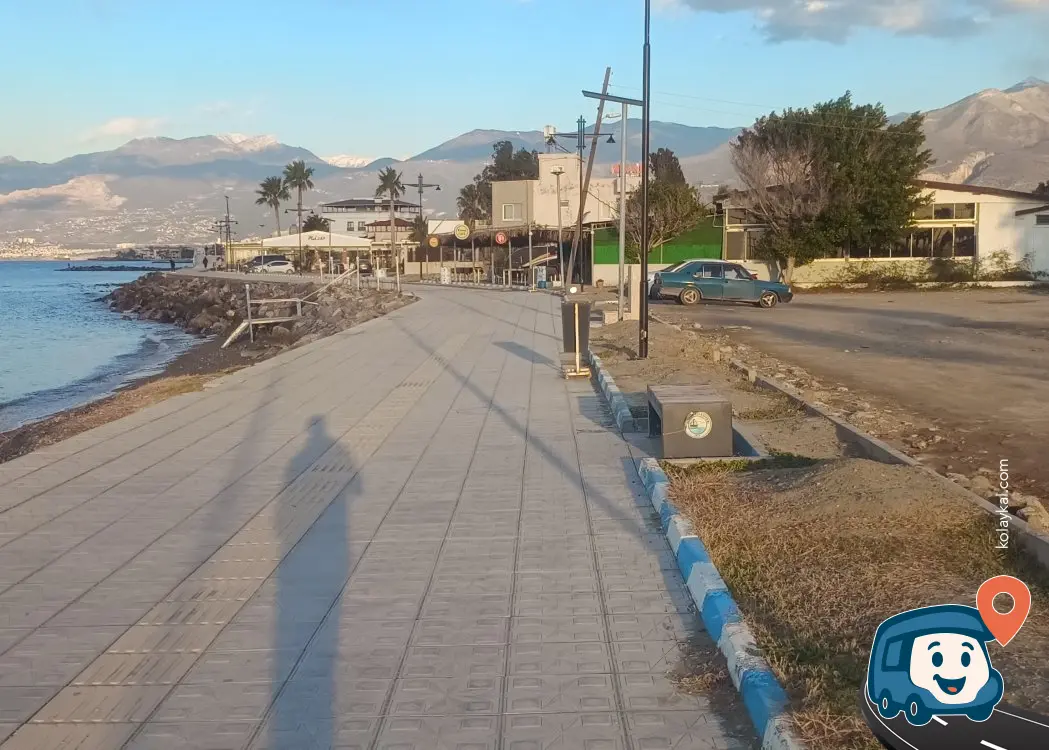 Arsuz Deniz Kenarı Sakin Kamp ve Park Alanı - Hatay, foto 1
