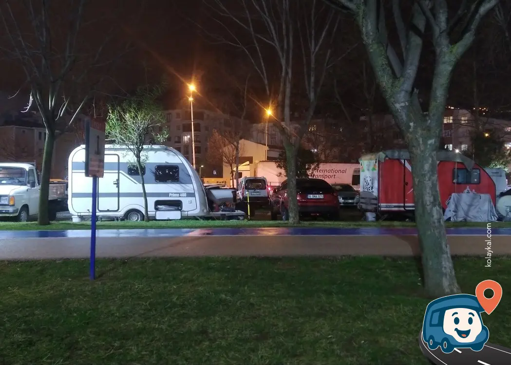 Hüdavendigar Kent Parkı Otoparkı - Osmangazi̇, Bursa, foto 1