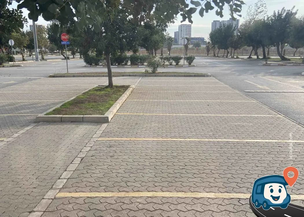 M1 Avm Otoparkı - Seyhan, Adana, foto 2