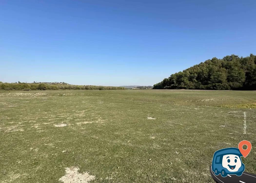 Seyhan Nehri Kenarı Kamp Alanı - Çukurova, Adana, foto 1